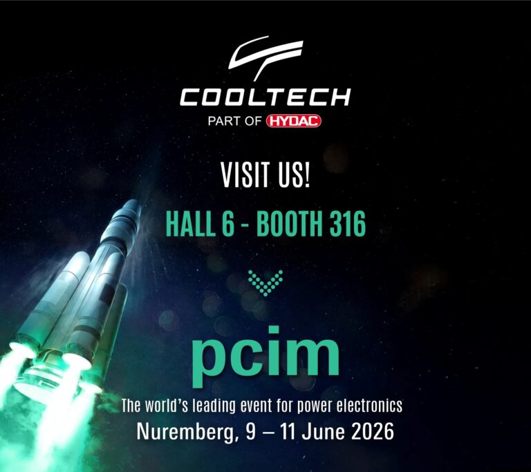 COOLTECH a PCIM 2026