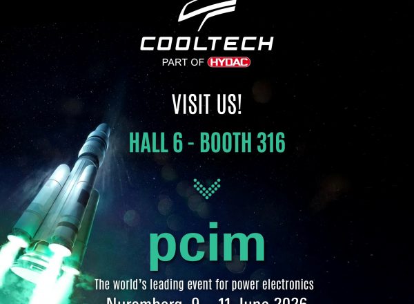 COOLTECH a PCIM 2026